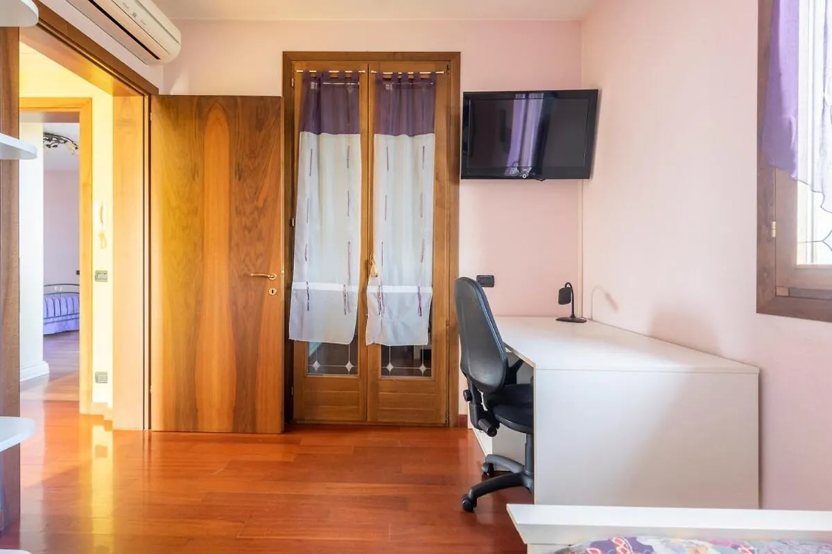 Campagna Veneziana - Camera Privata Con Bagno Condiviso Dogaletto Homestay