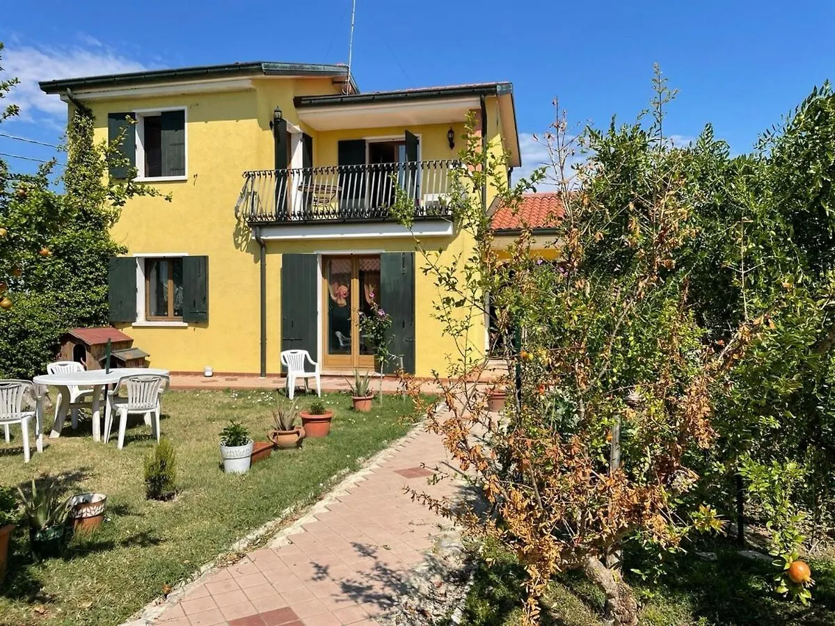 Homestay Campagna Veneziana - Camera Privata Con Bagno Condiviso Dogaletto