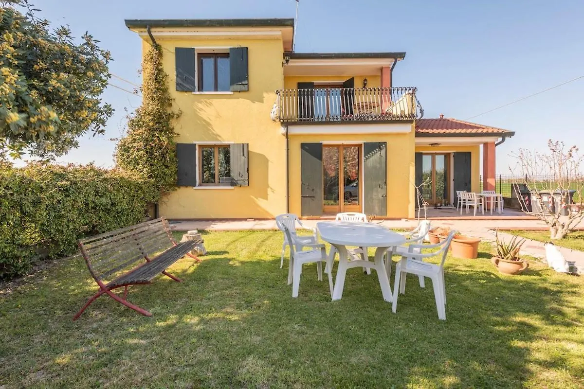 Campagna Veneziana - Camera Privata Con Bagno Condiviso Dogaletto Homestay