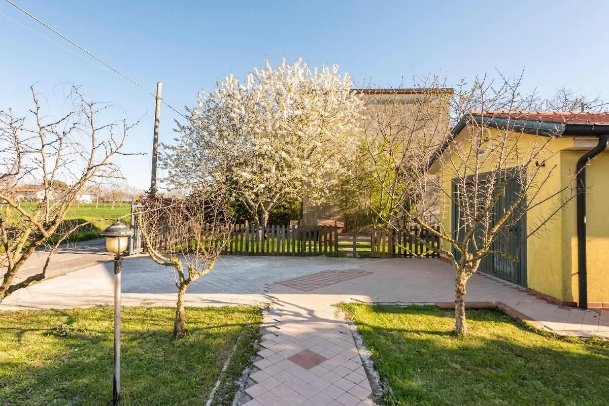 Campagna Veneziana - Camera Privata Con Bagno Condiviso Dogaletto