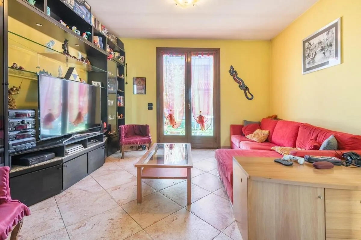 Homestay Campagna Veneziana - Camera Privata Con Bagno Condiviso Dogaletto