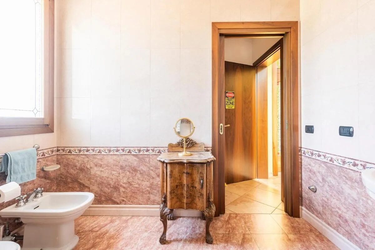 Homestay Campagna Veneziana - Camera Privata Con Bagno Condiviso Dogaletto
